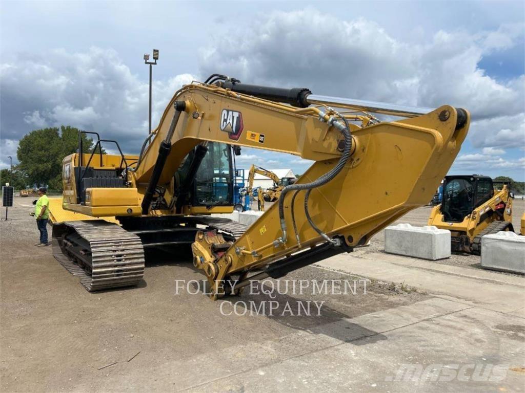 CAT 330-0710X Bagri goseničarji