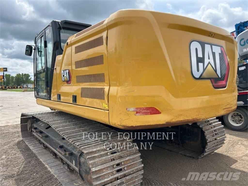 CAT 330-0710X Bagri goseničarji