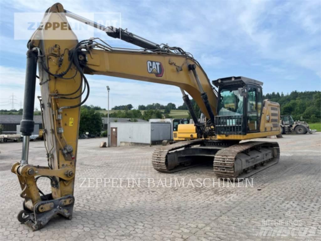 CAT 330-07B Bagri goseničarji