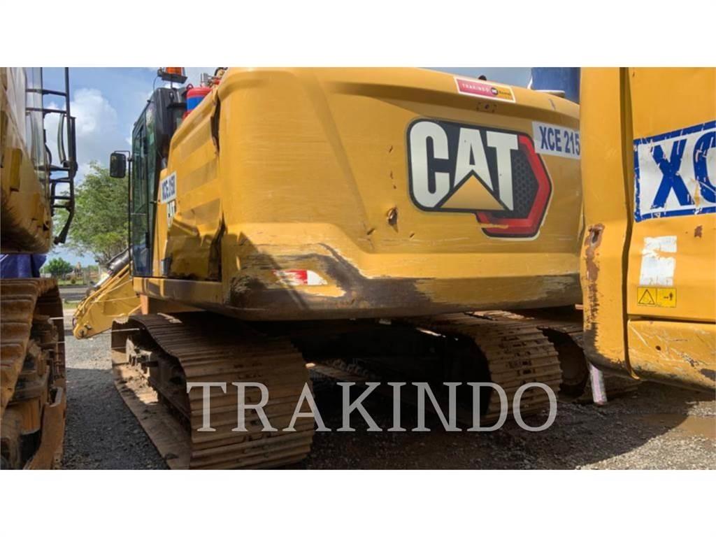 CAT 330-07GC Bagri goseničarji