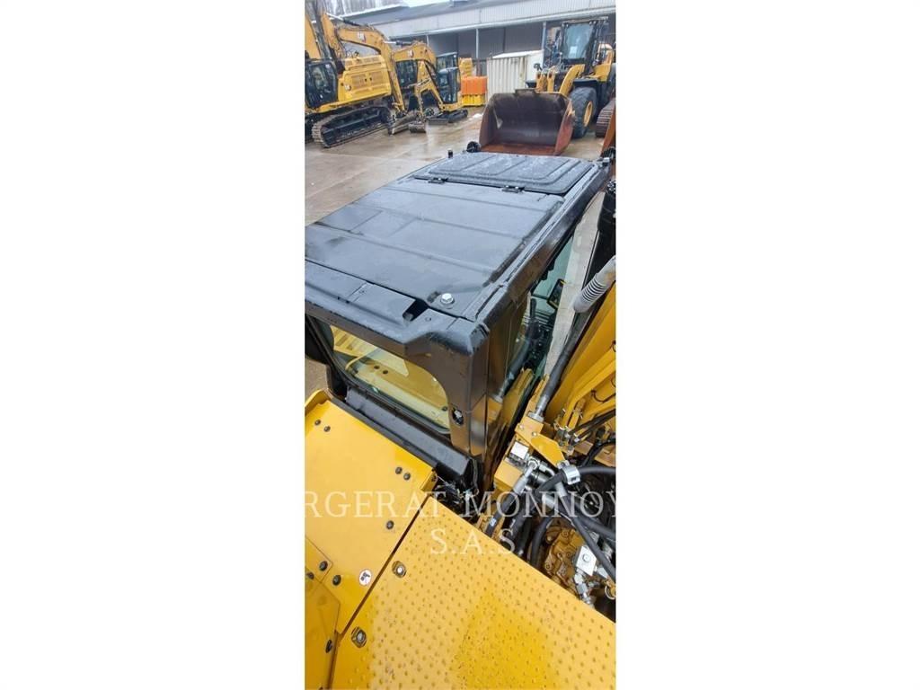 CAT 330-07GC Bagri goseničarji