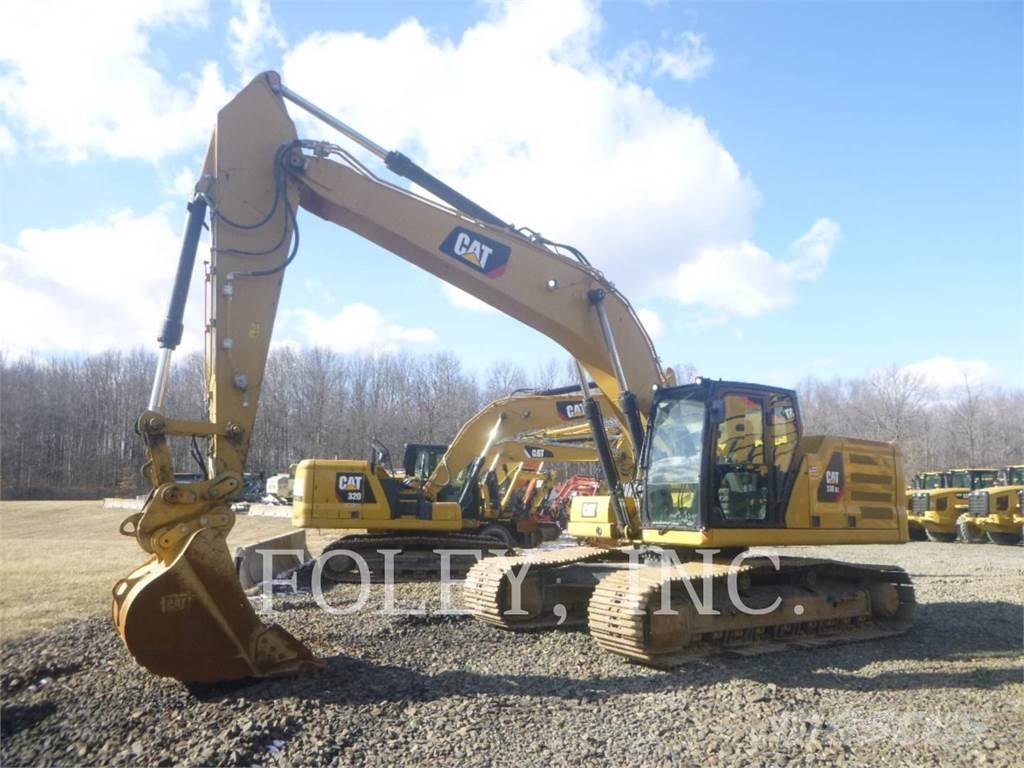 CAT 330-07GC Bagri goseničarji