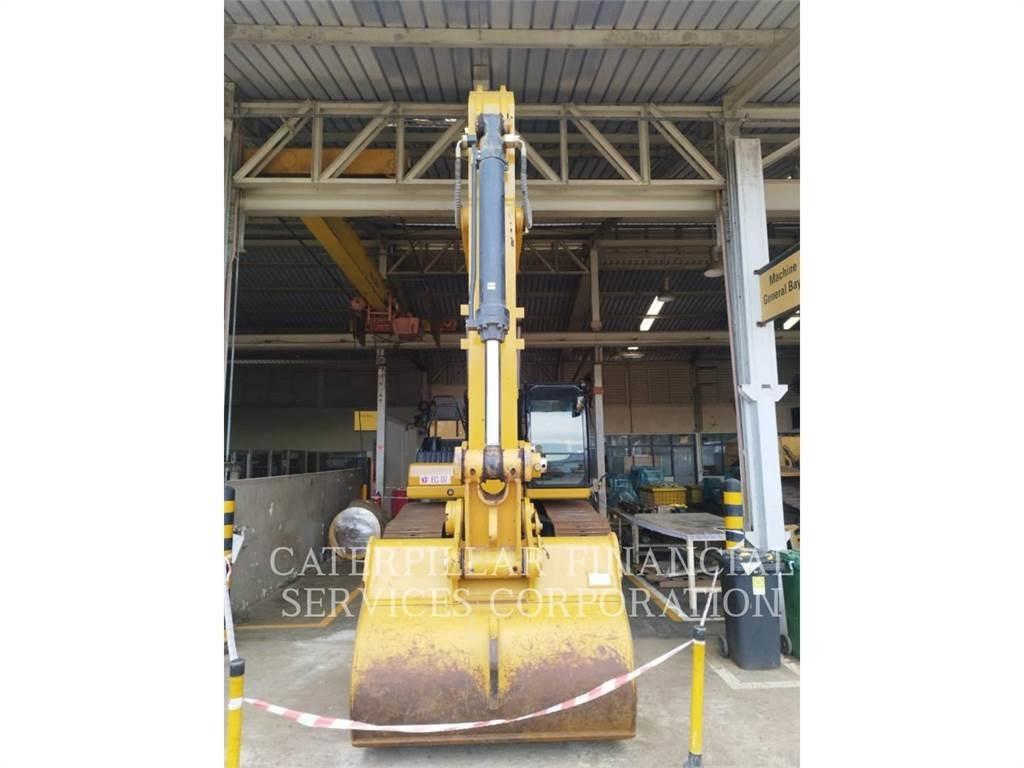 CAT 330-07GC Bagri goseničarji
