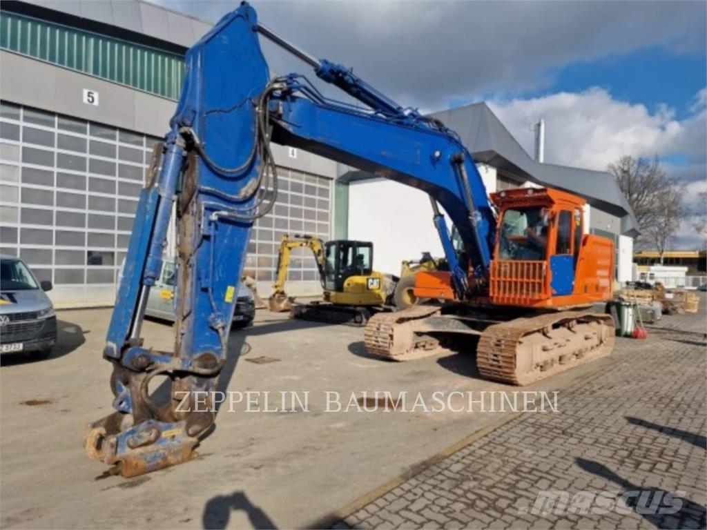 CAT 330-07GC Bagri goseničarji