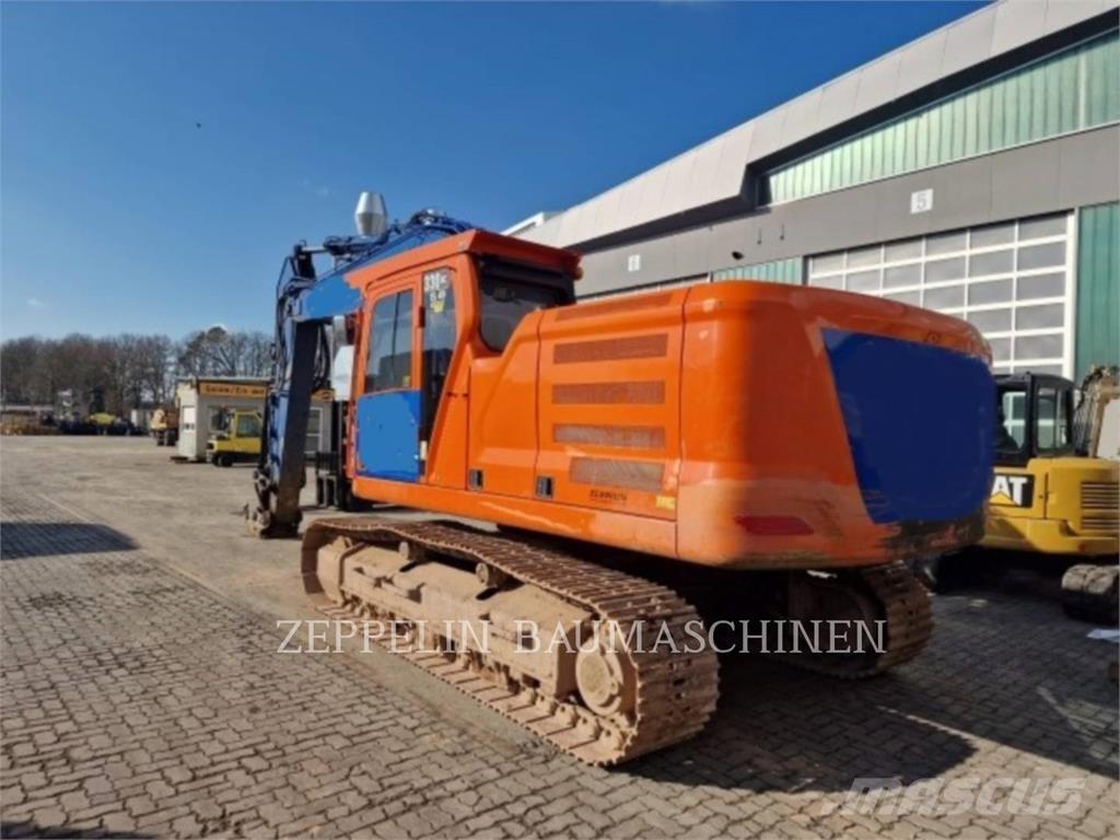 CAT 330-07GC Bagri goseničarji