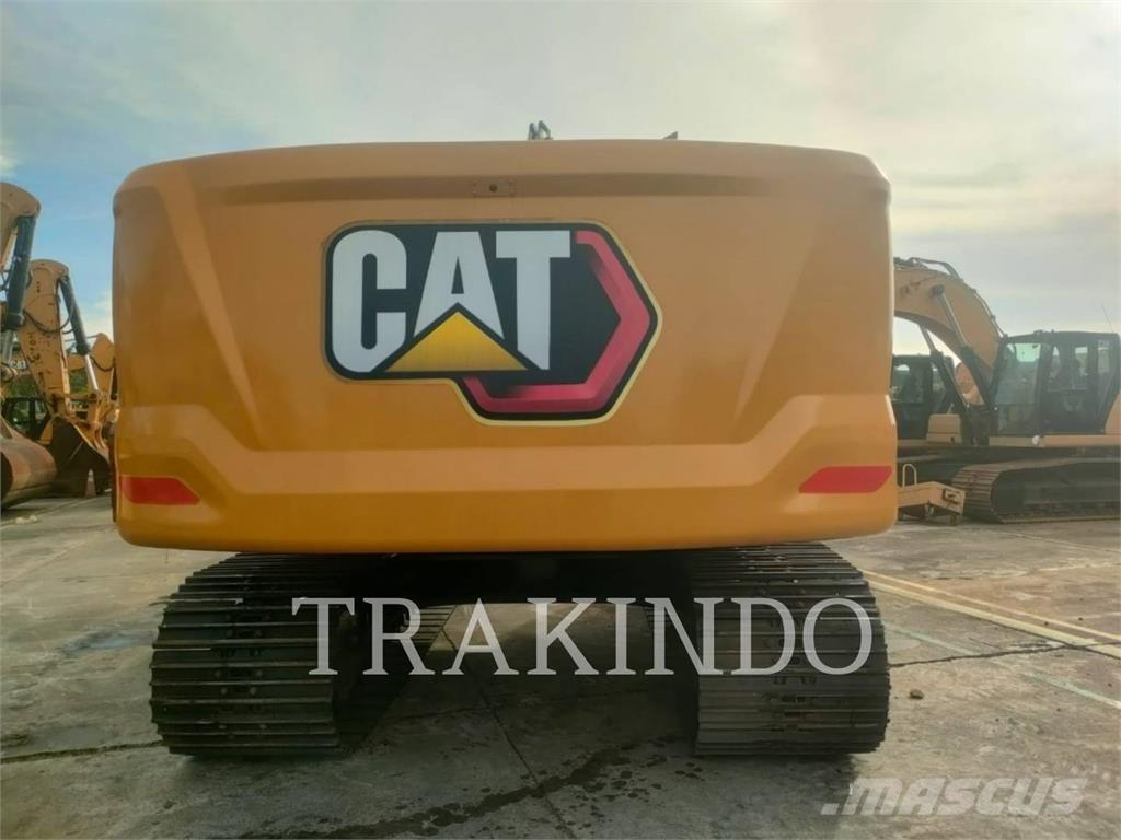 CAT 330-07GC Bagri goseničarji