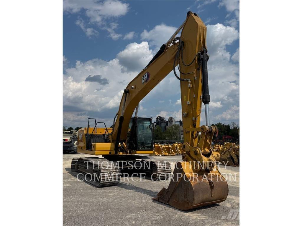 CAT 330-07GC Bagri goseničarji