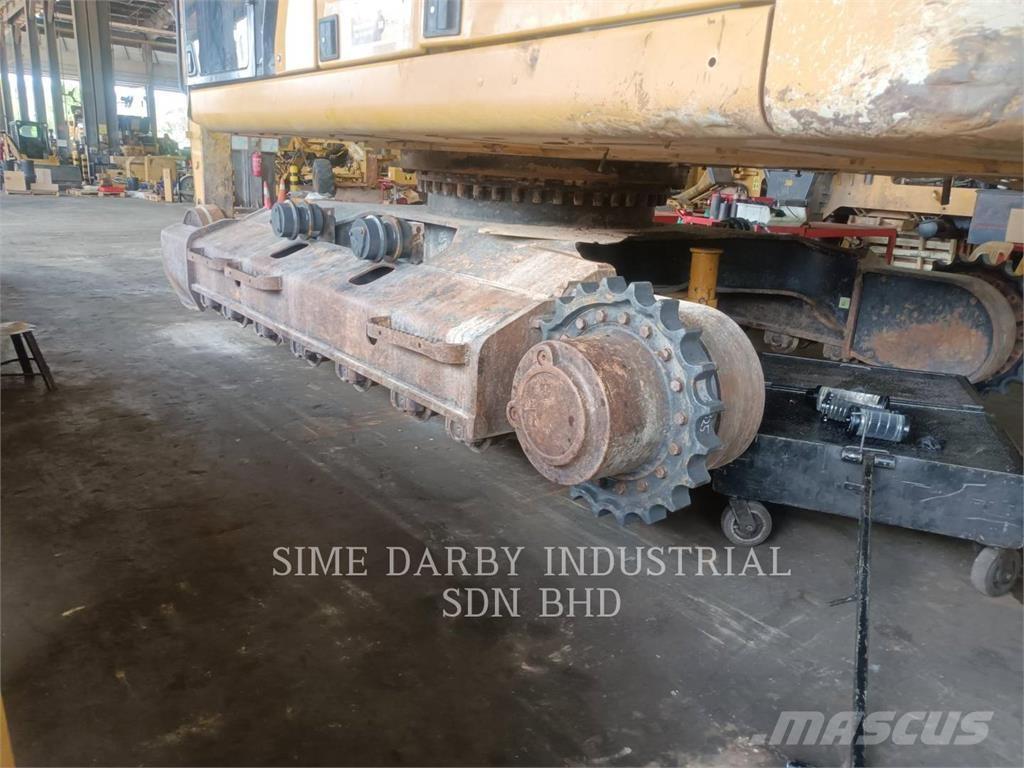 CAT 330-07GC Bagri goseničarji