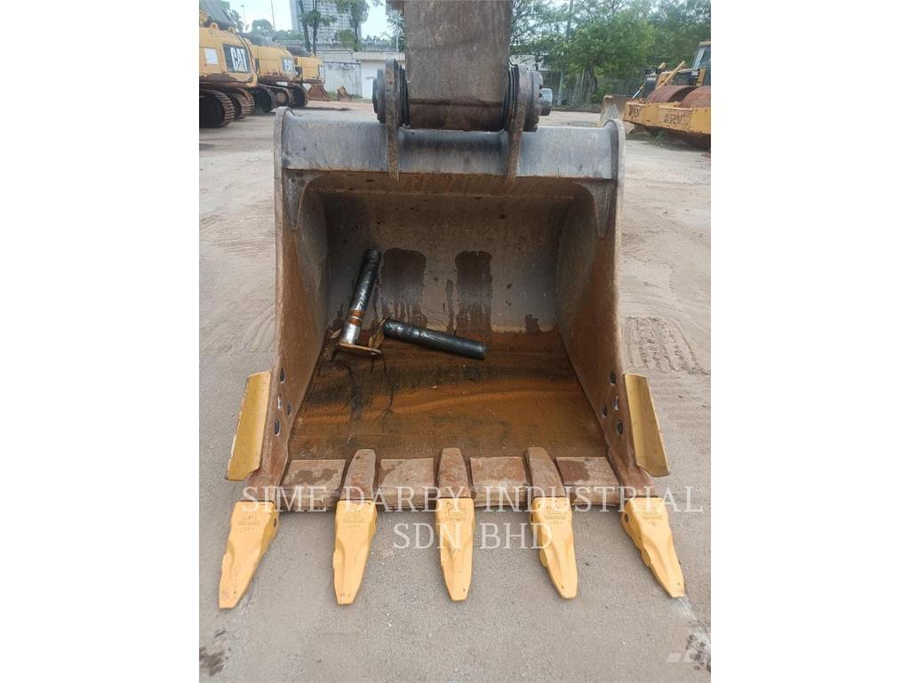 CAT 330-07GC Bagri goseničarji