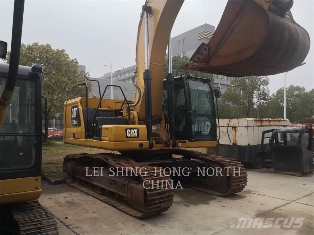 CAT 330-07GC Bagri goseničarji