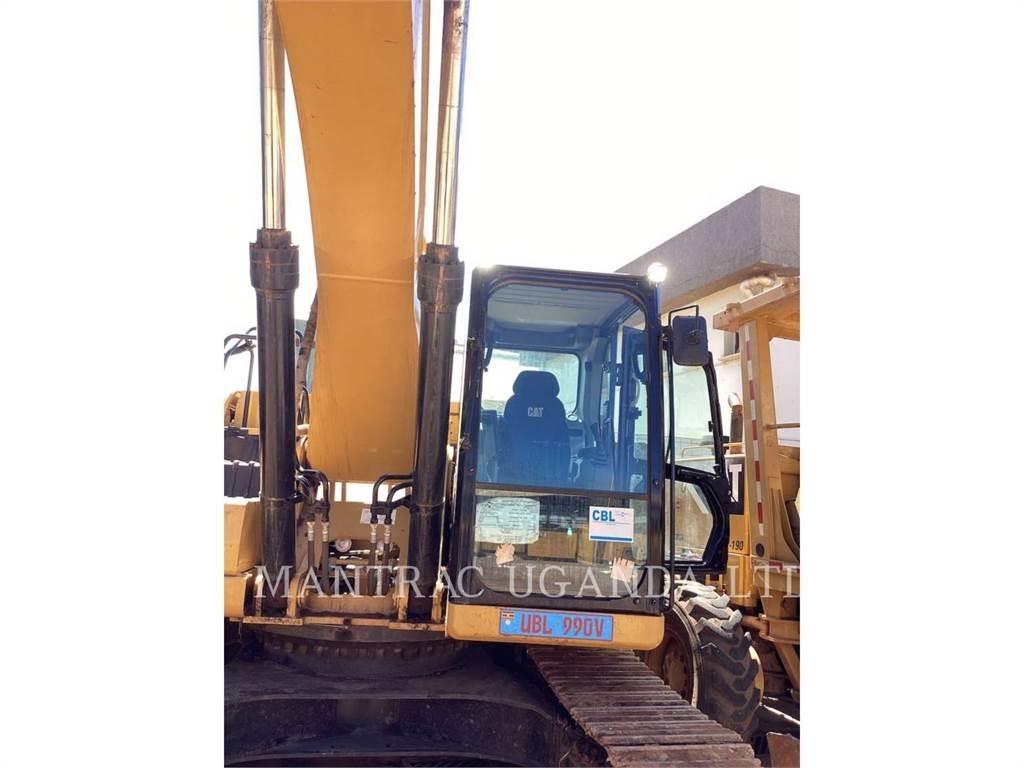 CAT 330-07GC Bagri goseničarji