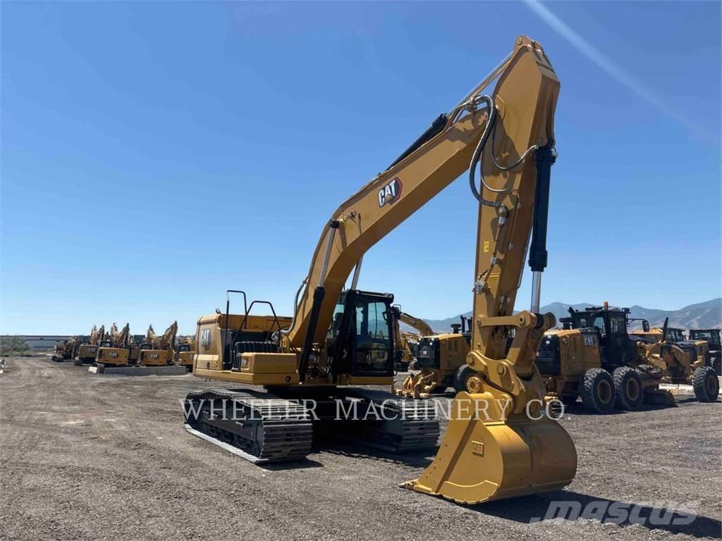 CAT 330 CF Bagri goseničarji