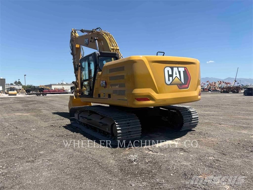 CAT 330 CF Bagri goseničarji