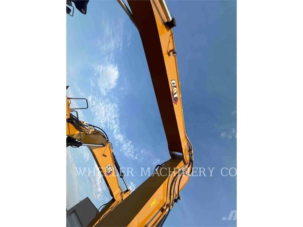 CAT 330 CF Bagri goseničarji