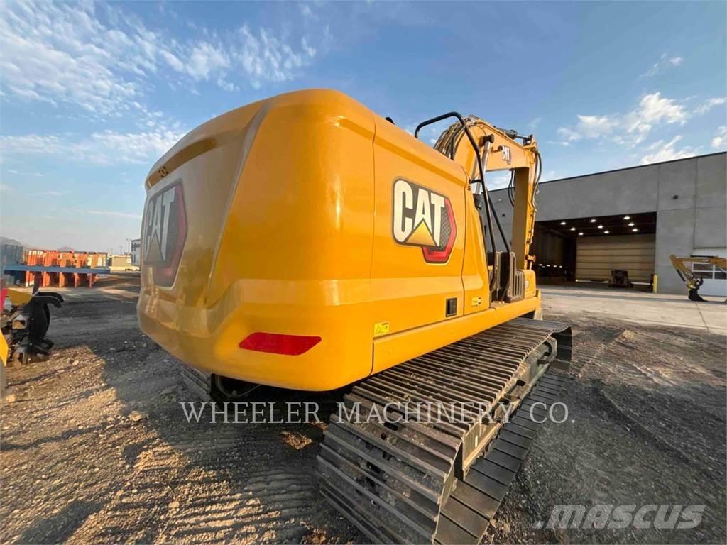 CAT 330 CF Bagri goseničarji
