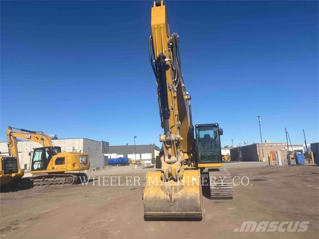 CAT 330 CF Bagri goseničarji