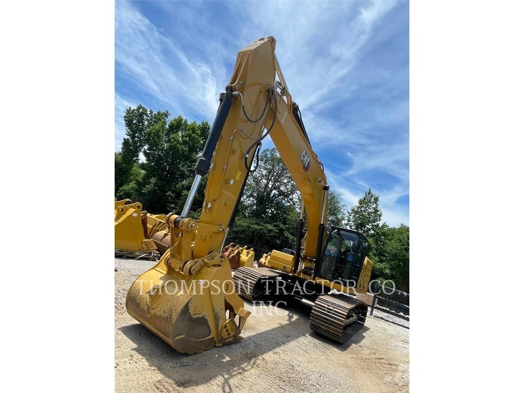CAT 330-GC Bagri goseničarji
