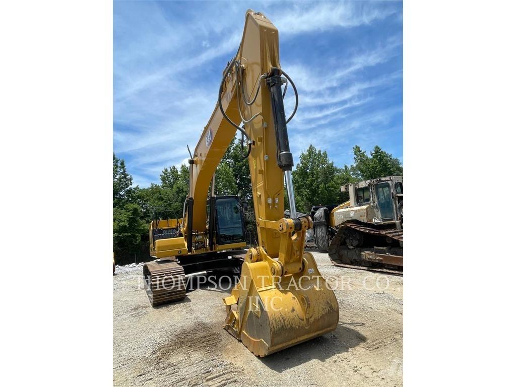 CAT 330-GC Bagri goseničarji