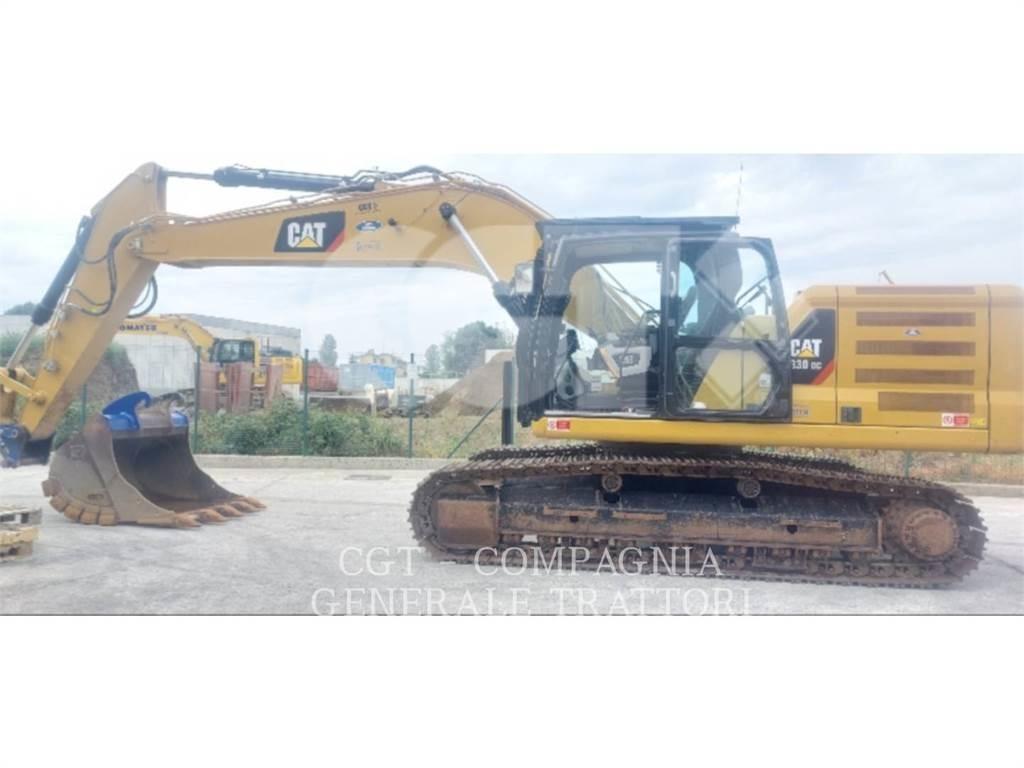 CAT 330 GC Bagri goseničarji