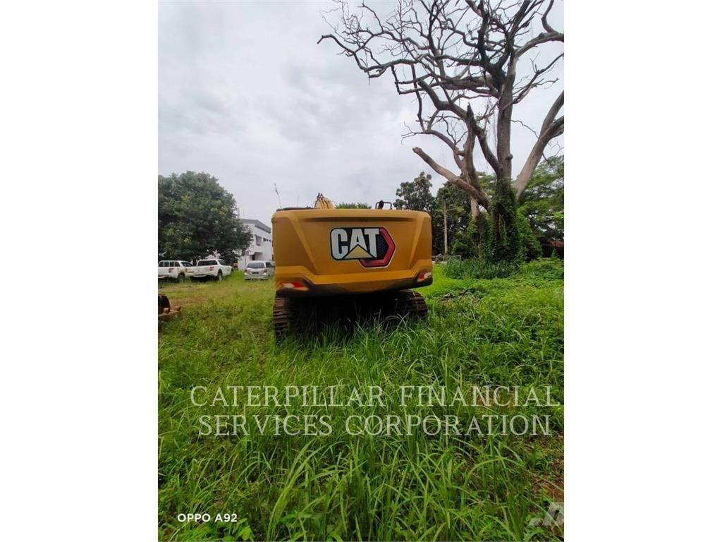 CAT 330 GC Bagri goseničarji