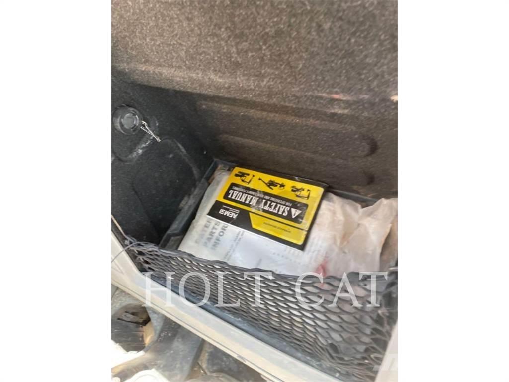 CAT 330 LRF Bagri goseničarji