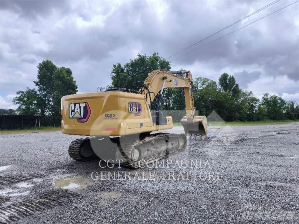 CAT 330 NG Bagri goseničarji