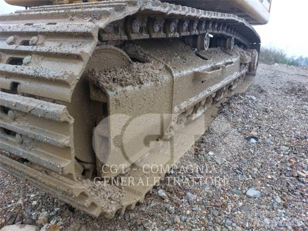 CAT 330 NG Bagri goseničarji
