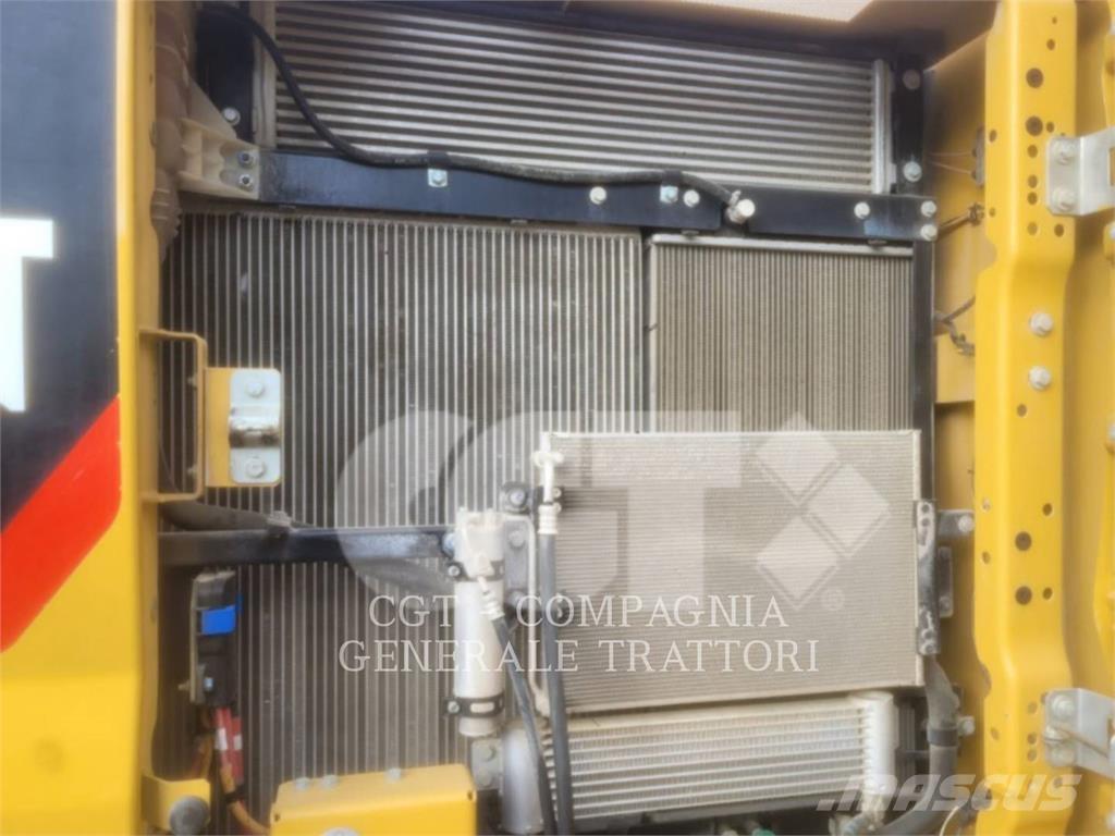 CAT 330 NG Bagri goseničarji