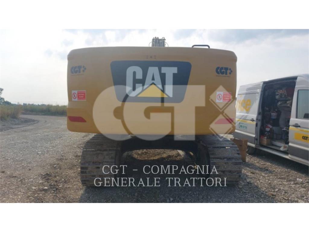 CAT 330 NG Bagri goseničarji