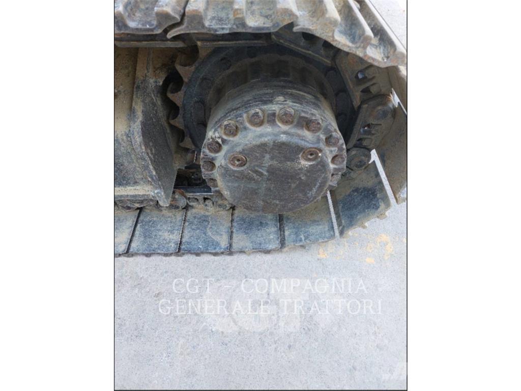 CAT 330 NG Bagri goseničarji