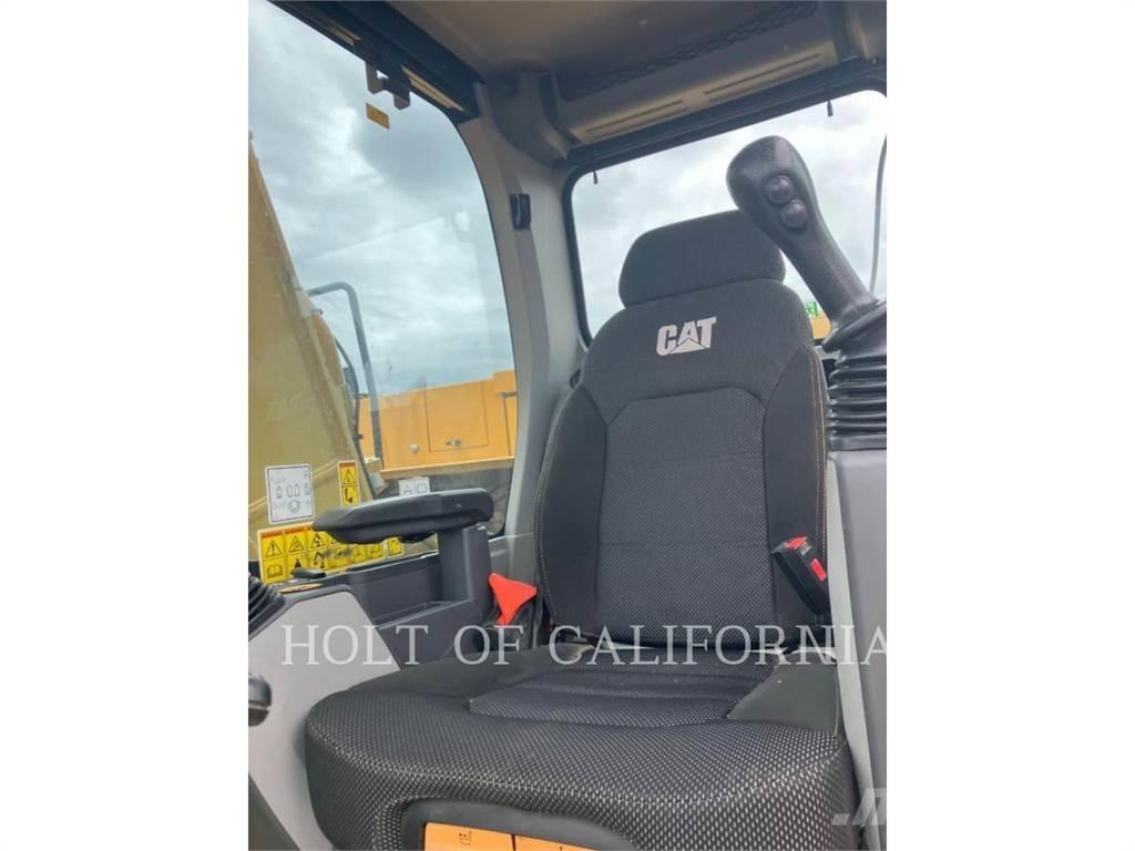 CAT 330 SLR 3W Bagri goseničarji