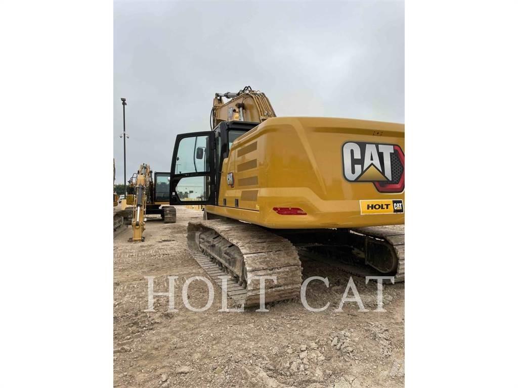 CAT 330 TC Bagri goseničarji