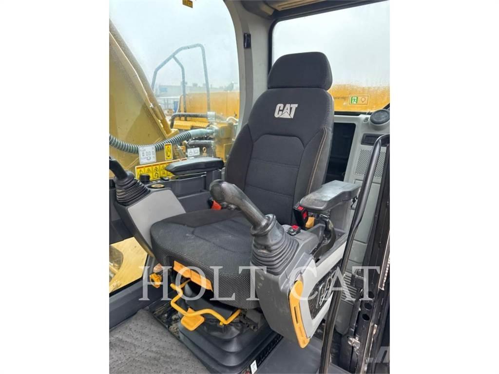CAT 330 TC Bagri goseničarji