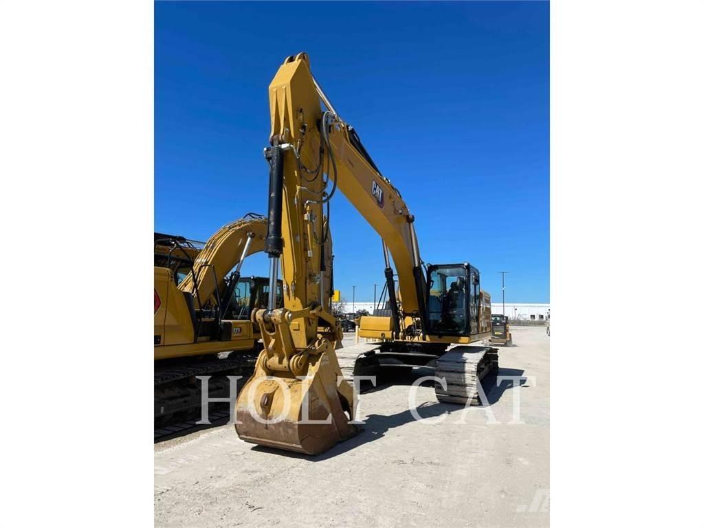 CAT 330 TC Bagri goseničarji