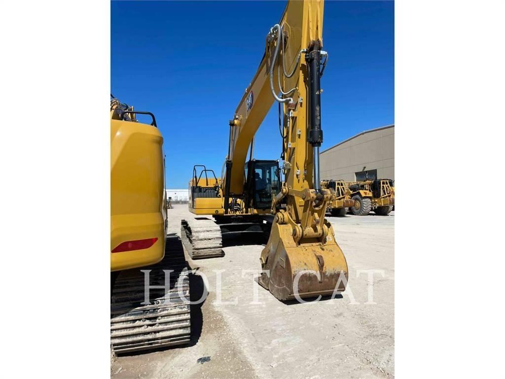 CAT 330 TC Bagri goseničarji