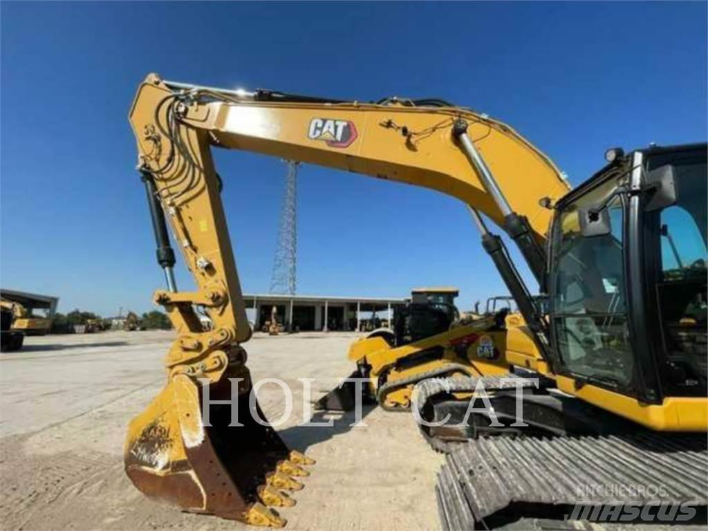 CAT 330 TC Bagri goseničarji