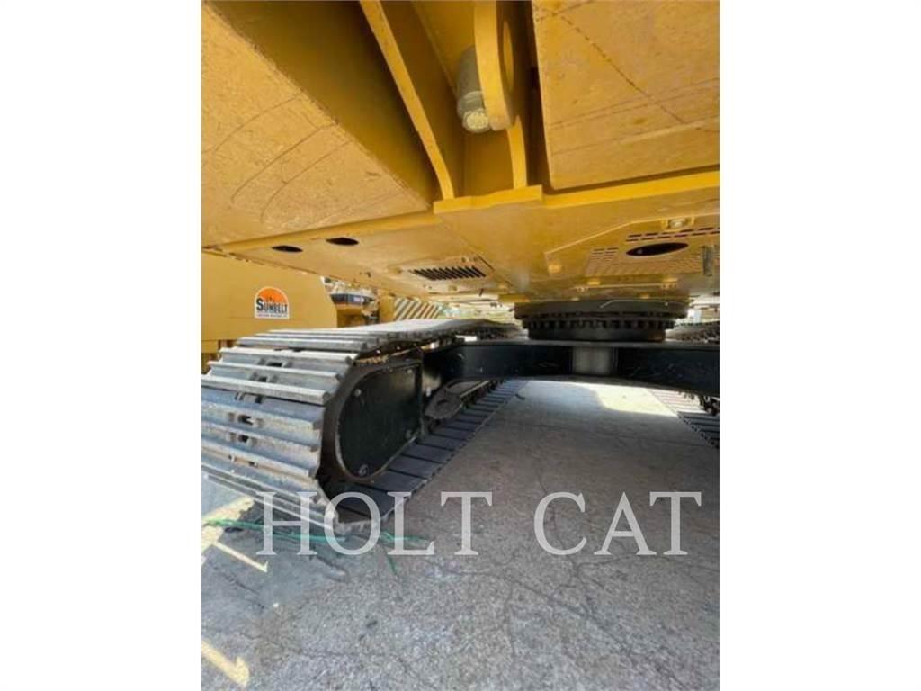 CAT 330 TC Bagri goseničarji