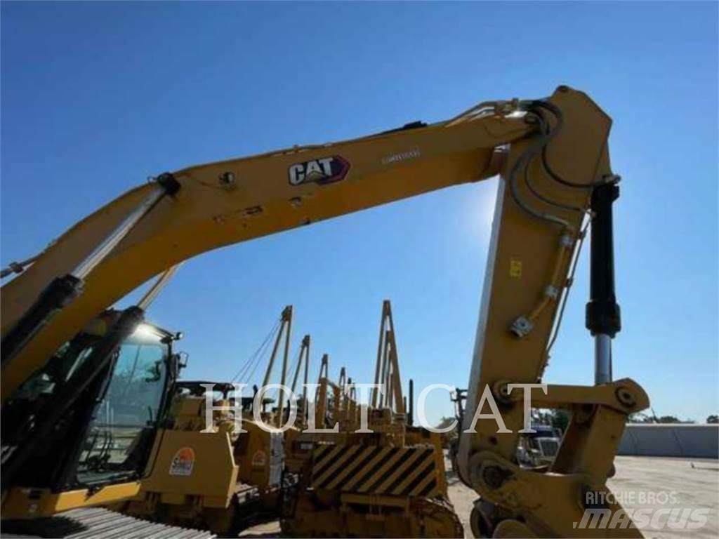 CAT 330 TC Bagri goseničarji