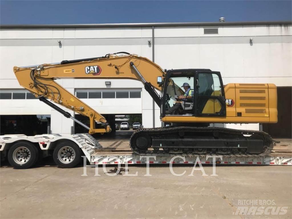 CAT 330 TC Bagri goseničarji