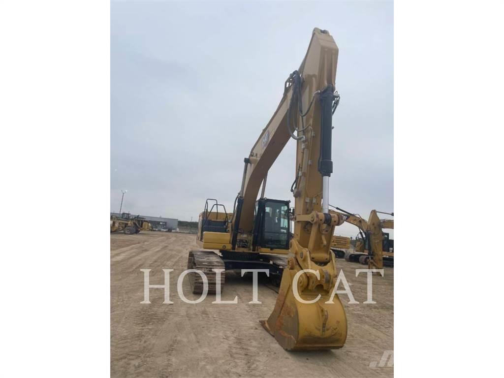 CAT 330 TC Bagri goseničarji