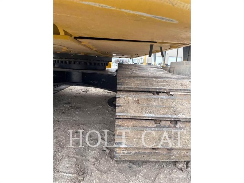 CAT 330 TC Bagri goseničarji