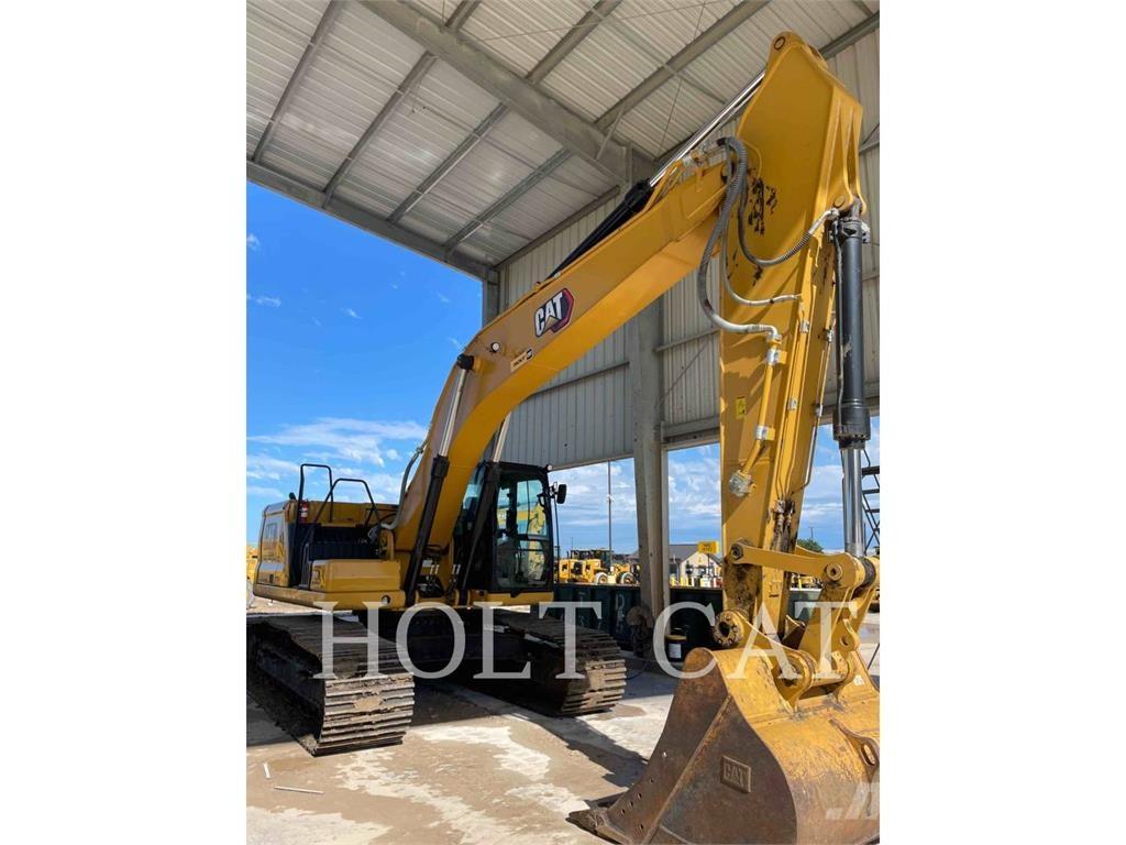 CAT 330 TC Bagri goseničarji