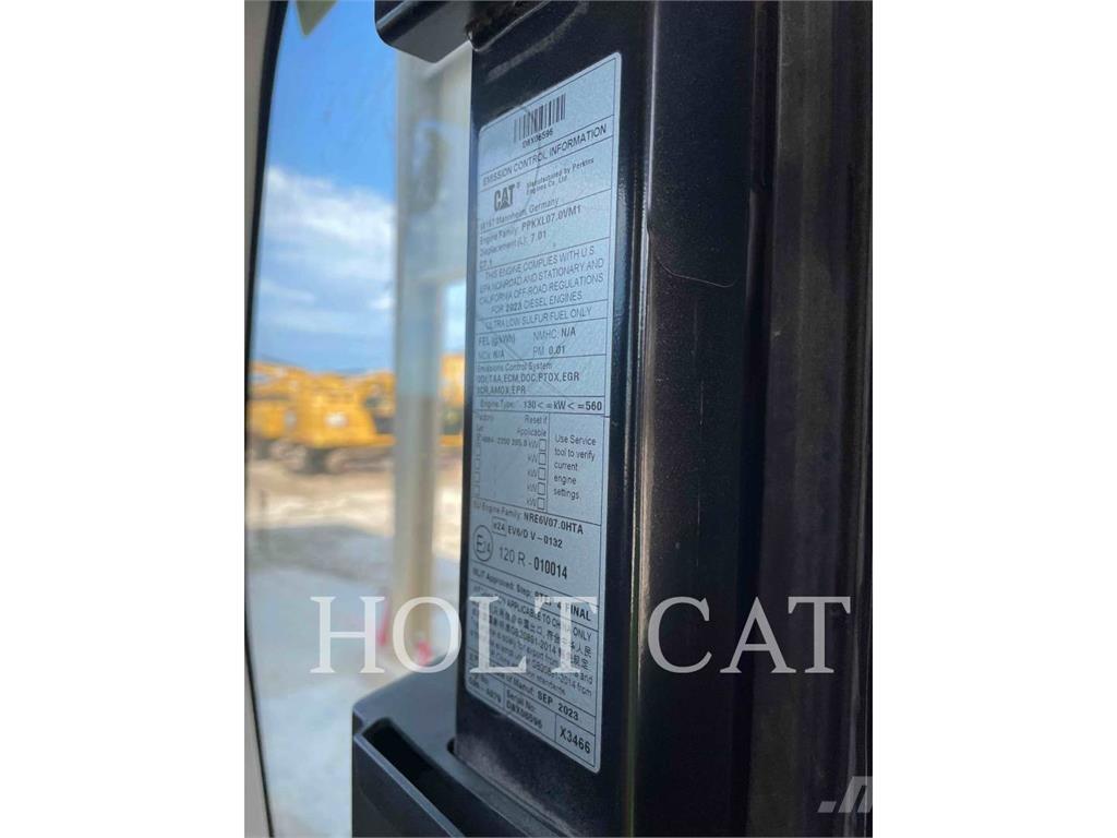 CAT 330 TC Bagri goseničarji