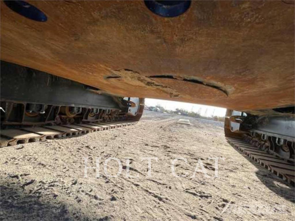 CAT 330 TC Bagri goseničarji