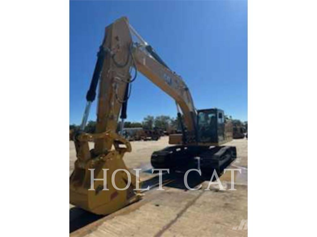 CAT 330 TC Bagri goseničarji