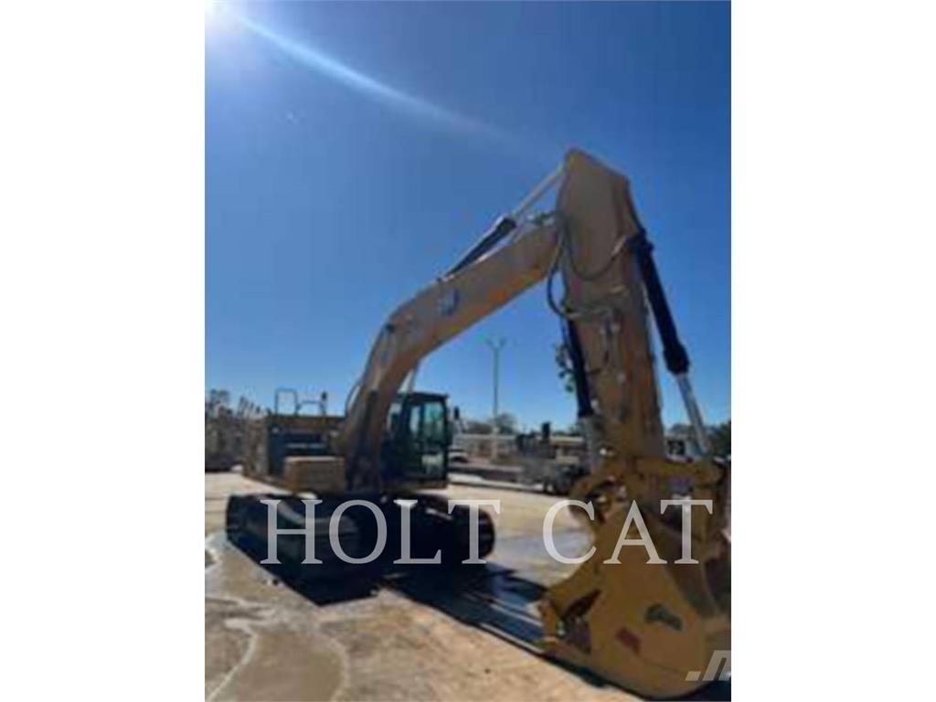 CAT 330 TC Bagri goseničarji