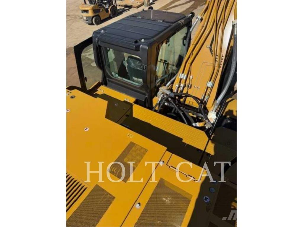 CAT 330 TC Bagri goseničarji
