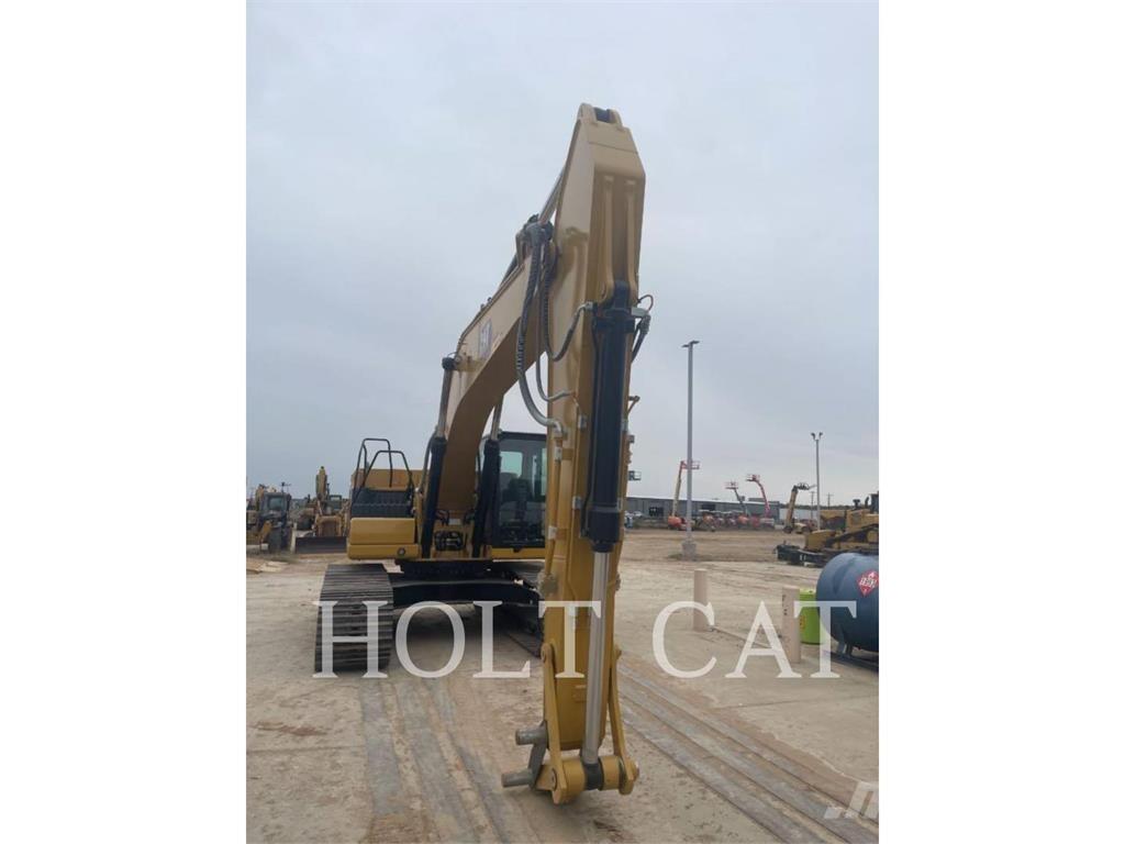 CAT 330 TC Bagri goseničarji