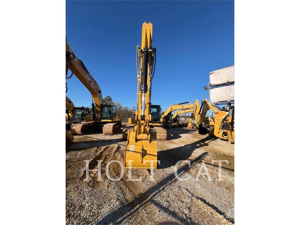 CAT 330 TC Bagri goseničarji