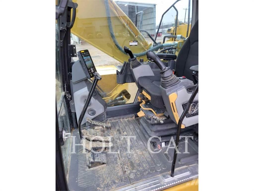 CAT 330 TC Bagri goseničarji